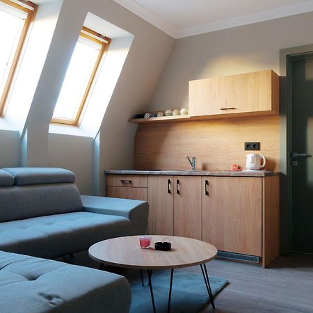 Nobel Apartmani Brcko Ngoại thất bức ảnh