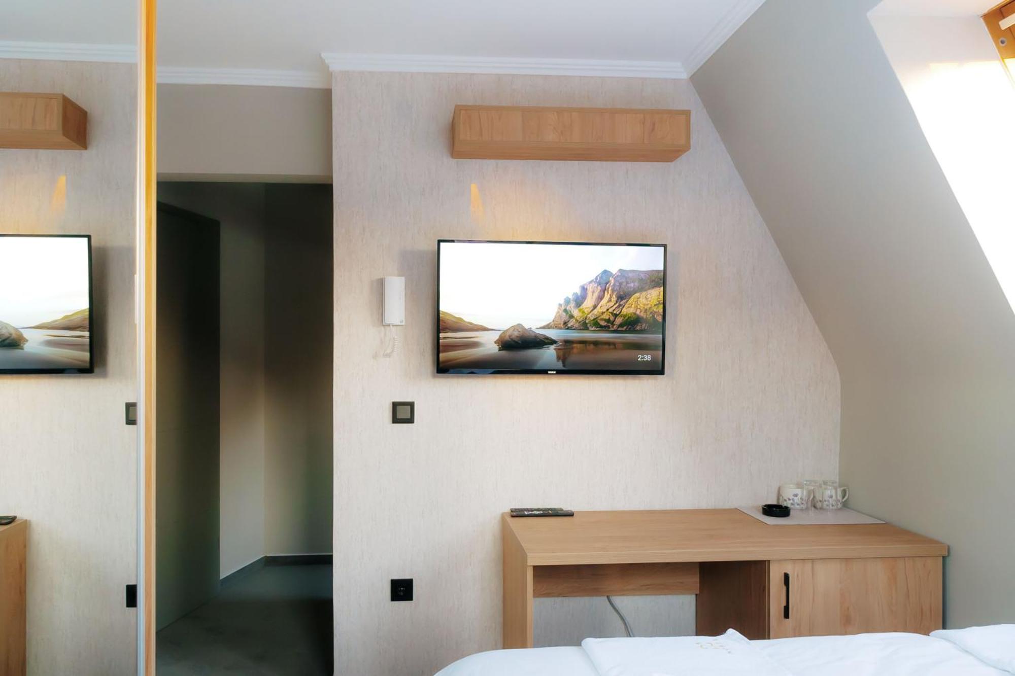 Nobel Apartmani Brcko Ngoại thất bức ảnh