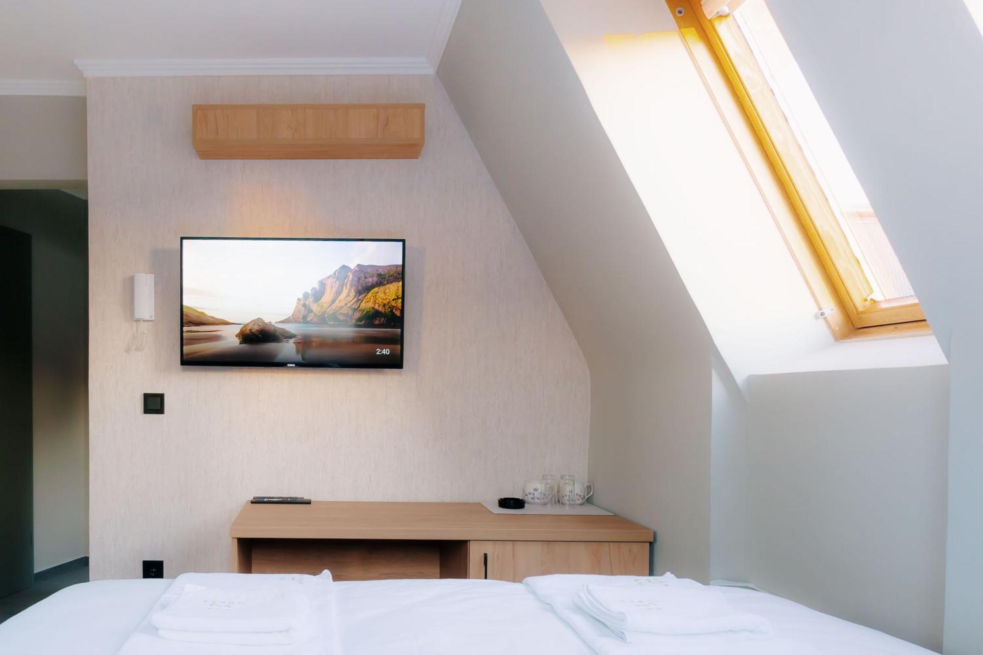 Nobel Apartmani Brcko Ngoại thất bức ảnh