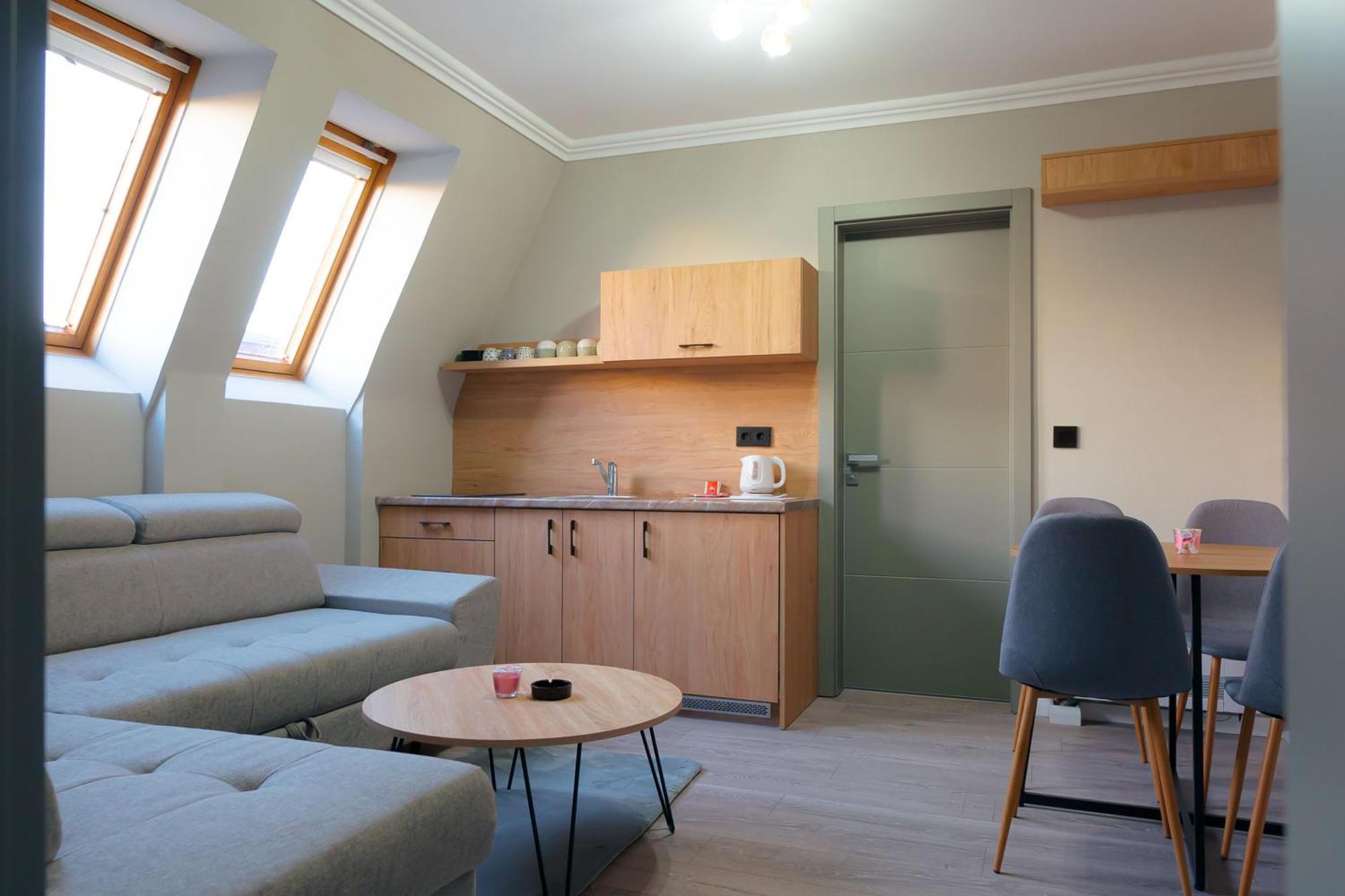 Nobel Apartmani Brcko Ngoại thất bức ảnh
