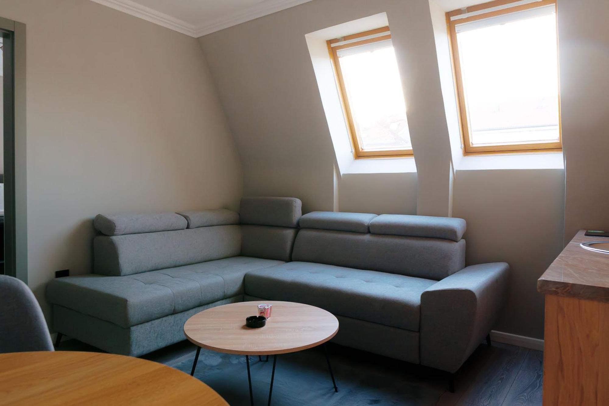 Nobel Apartmani Brcko Ngoại thất bức ảnh
