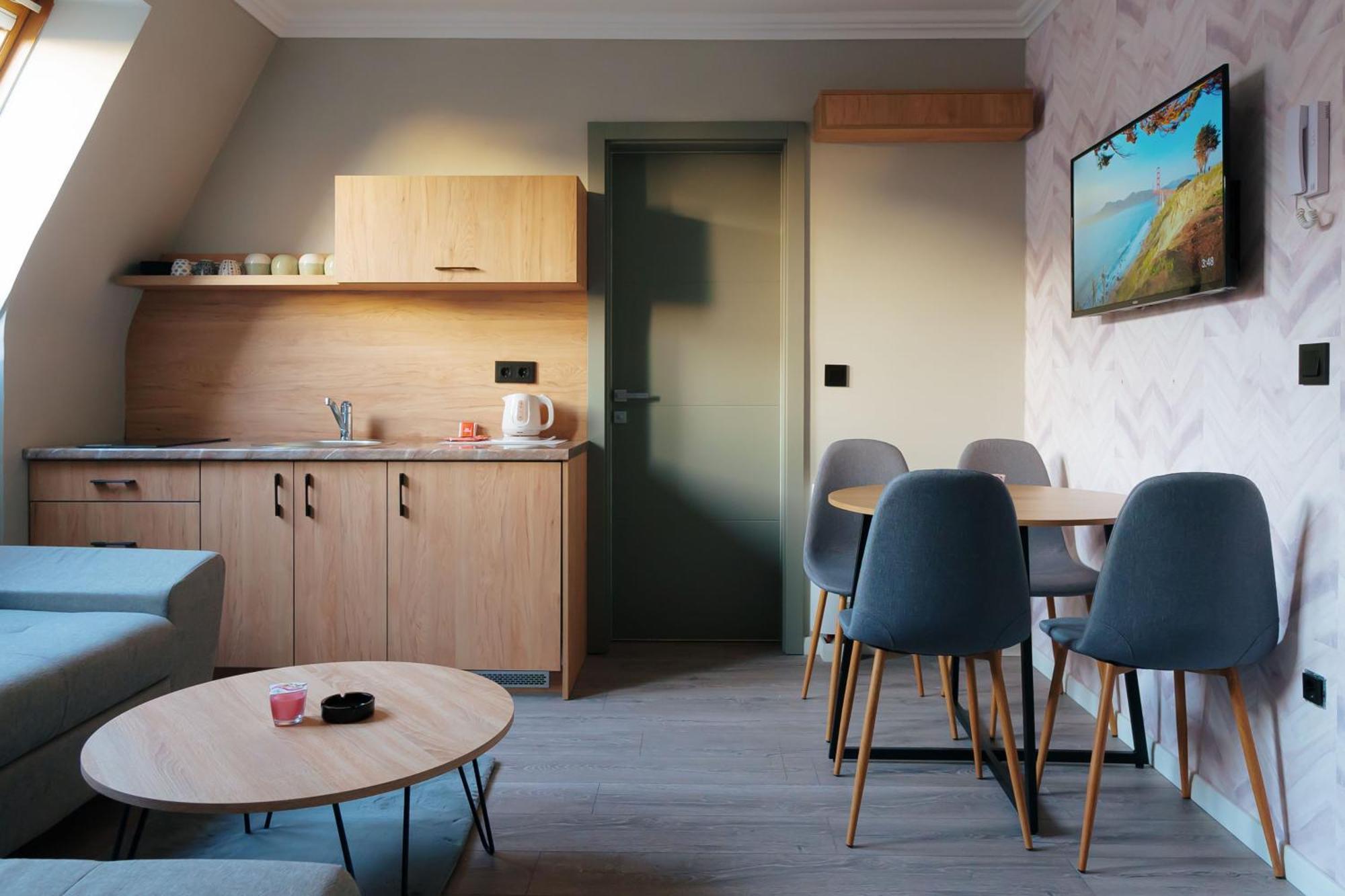 Nobel Apartmani Brcko Ngoại thất bức ảnh