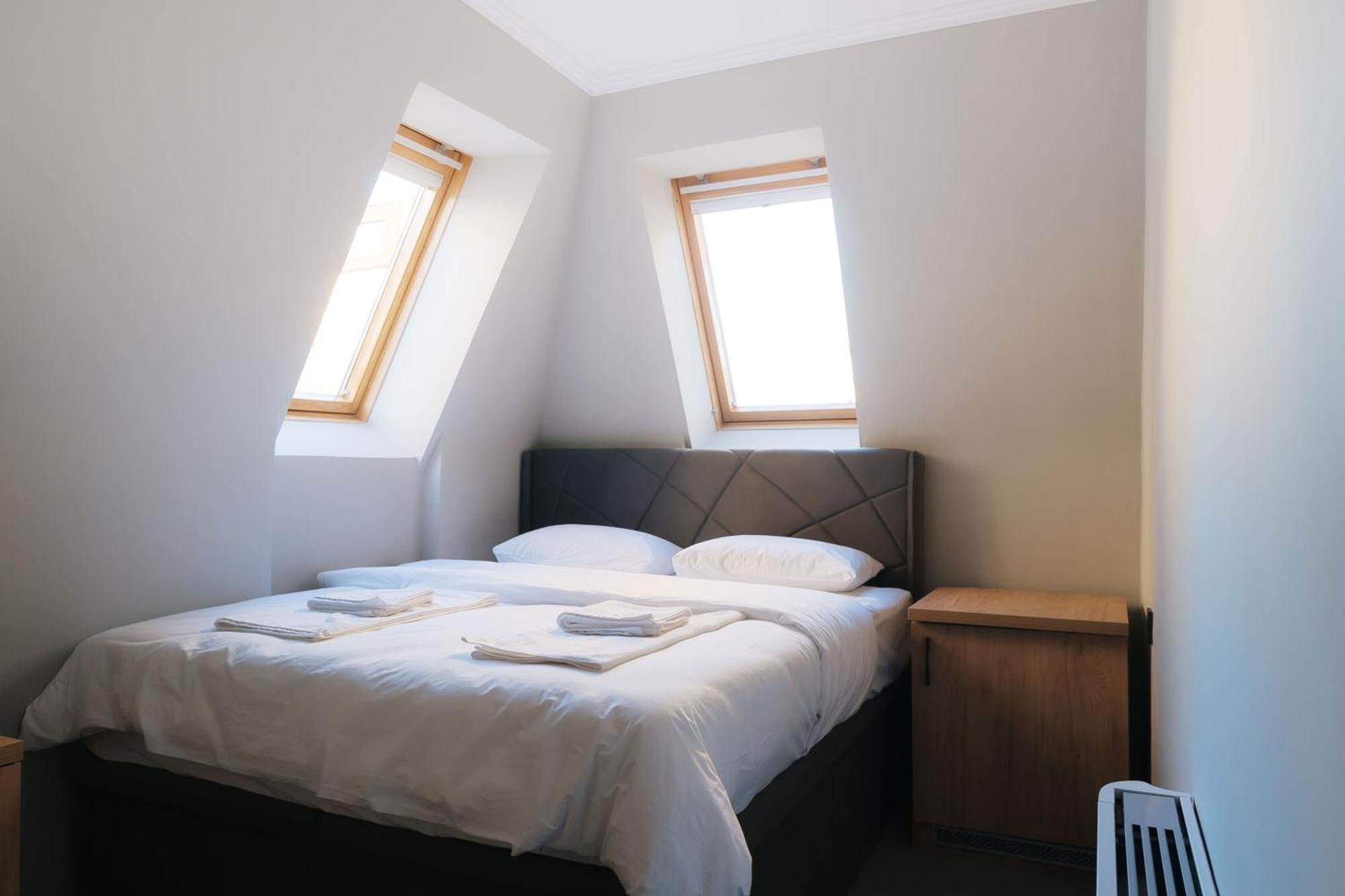 Nobel Apartmani Brcko Ngoại thất bức ảnh