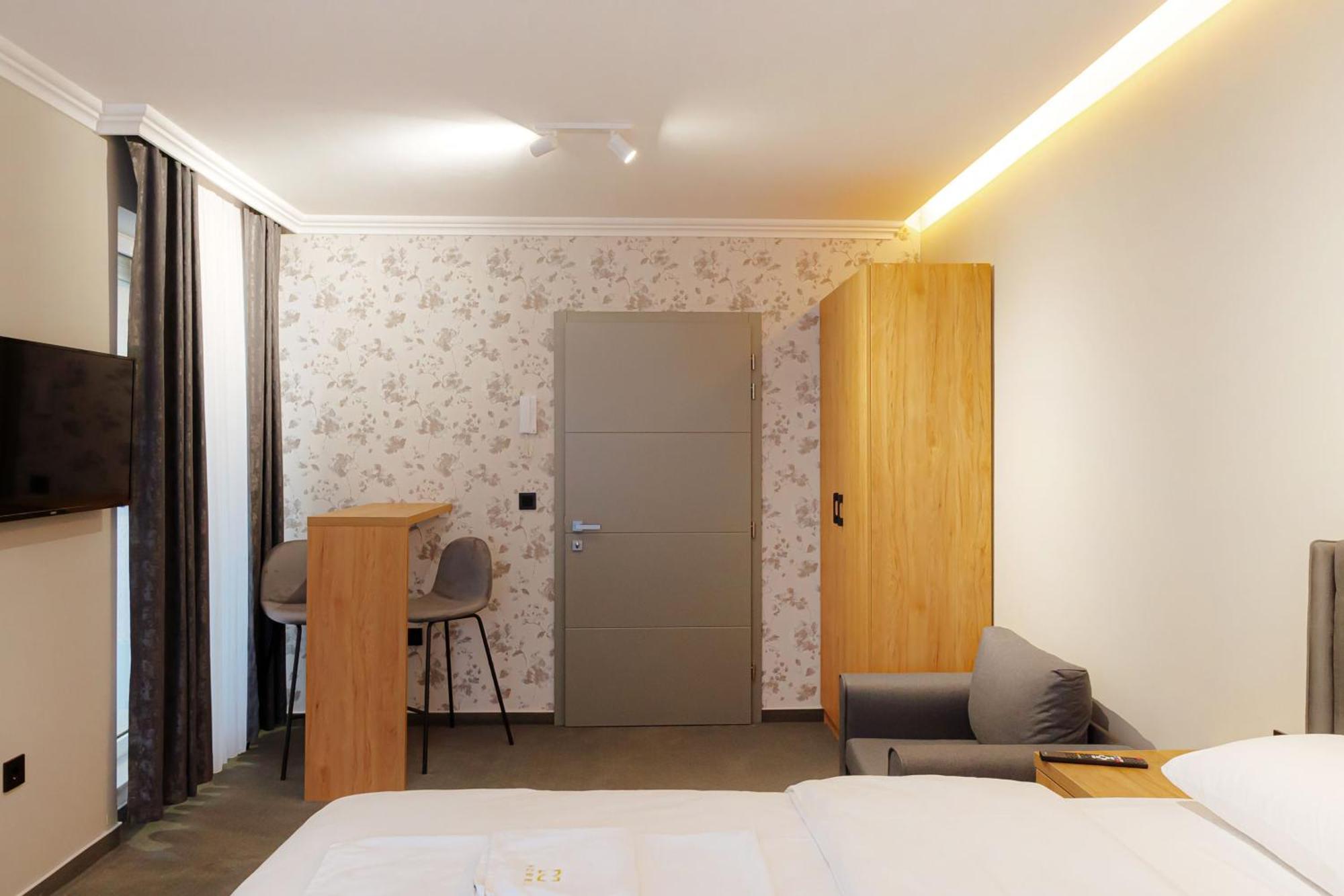 Nobel Apartmani Brcko Ngoại thất bức ảnh