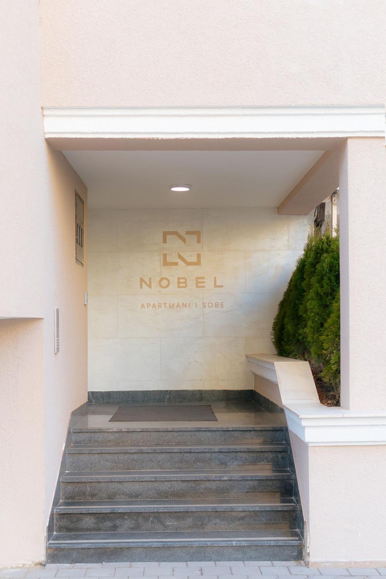 Nobel Apartmani Brcko Ngoại thất bức ảnh