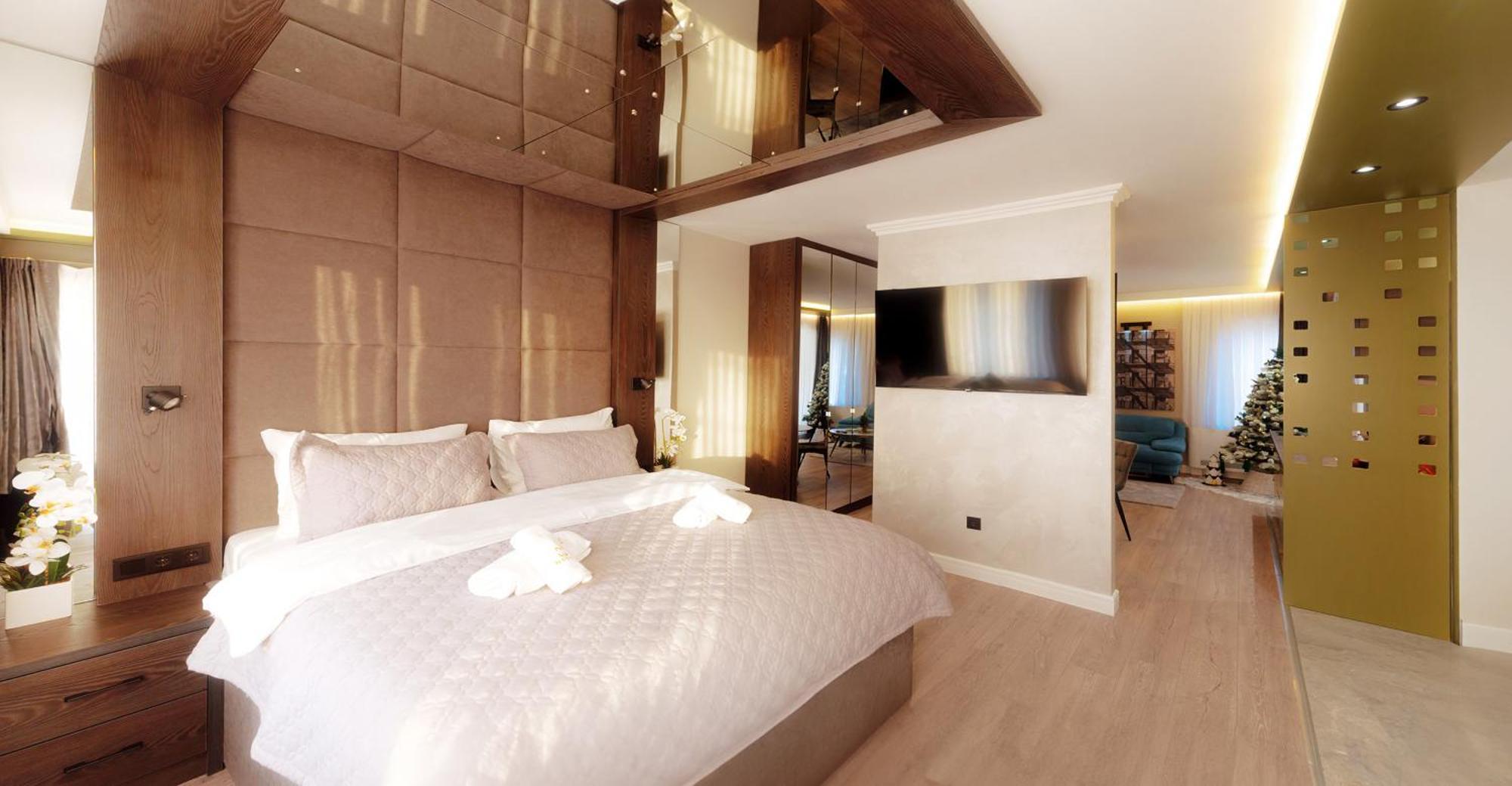 Nobel Apartmani Brcko Ngoại thất bức ảnh