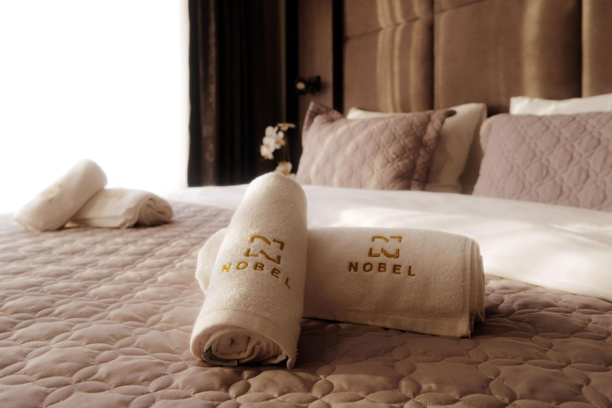 Nobel Apartmani Brcko Ngoại thất bức ảnh