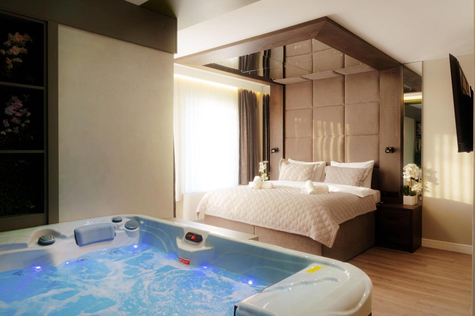 Nobel Apartmani Brcko Ngoại thất bức ảnh