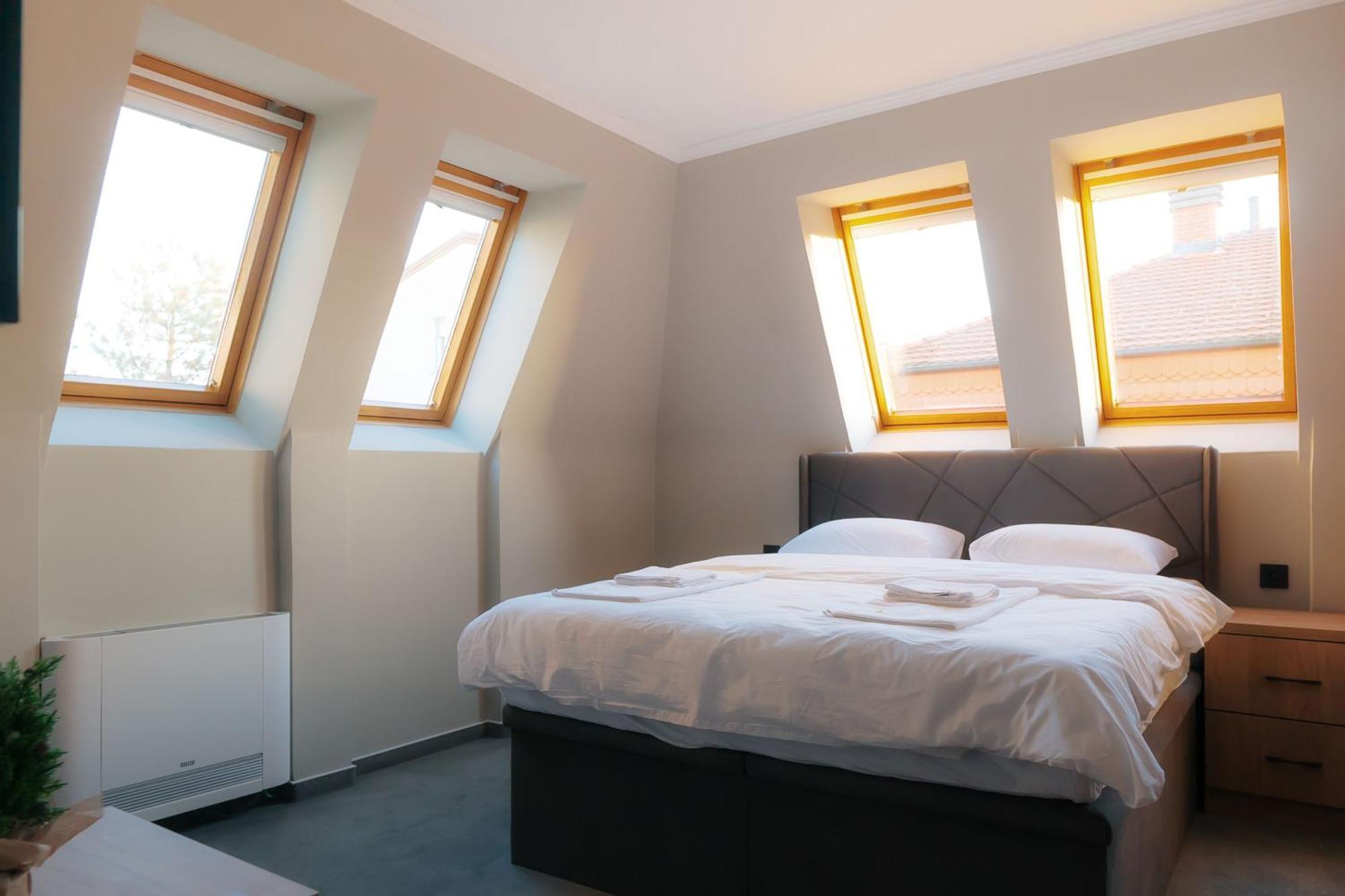 Nobel Apartmani Brcko Ngoại thất bức ảnh