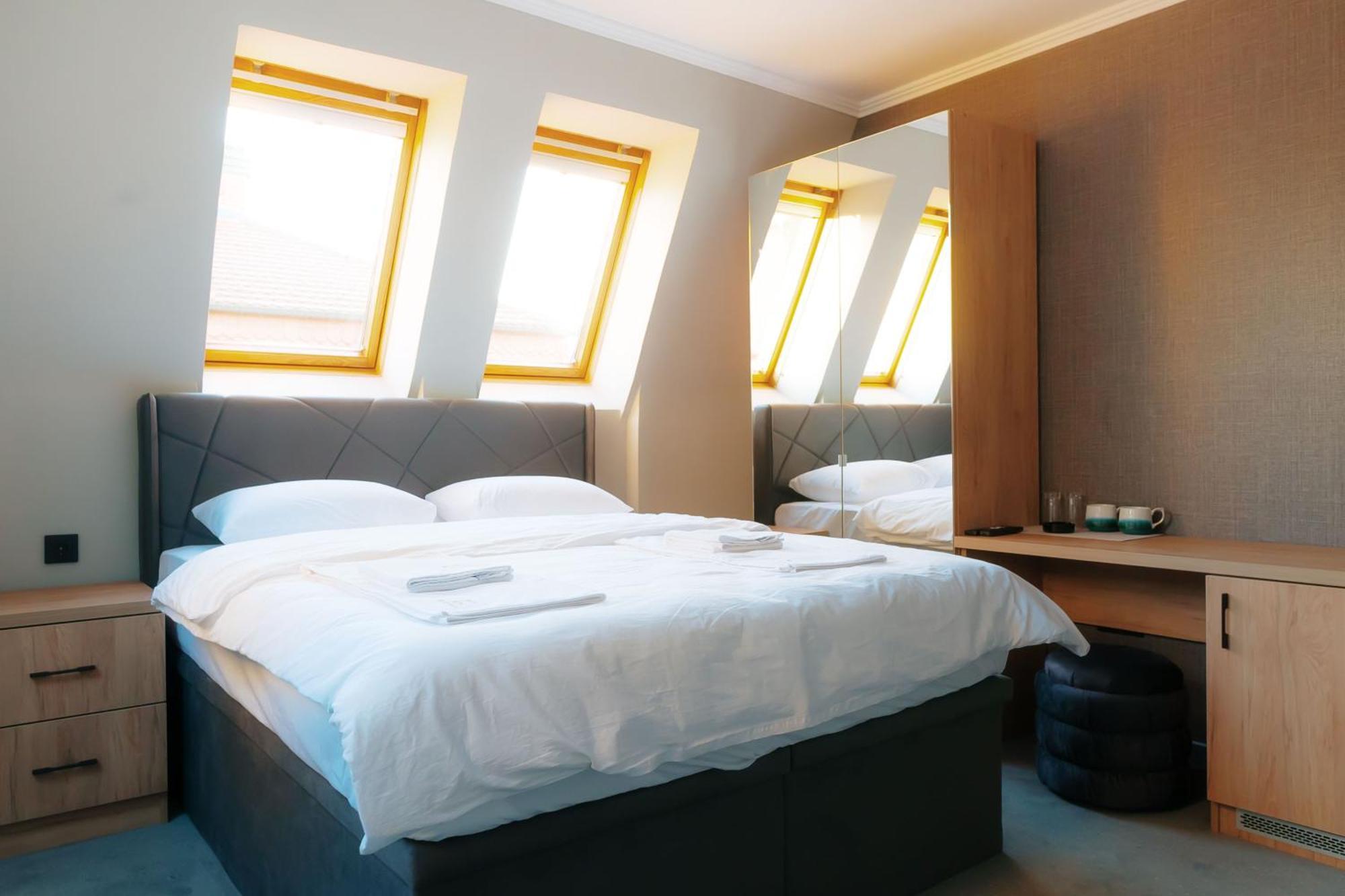 Nobel Apartmani Brcko Ngoại thất bức ảnh