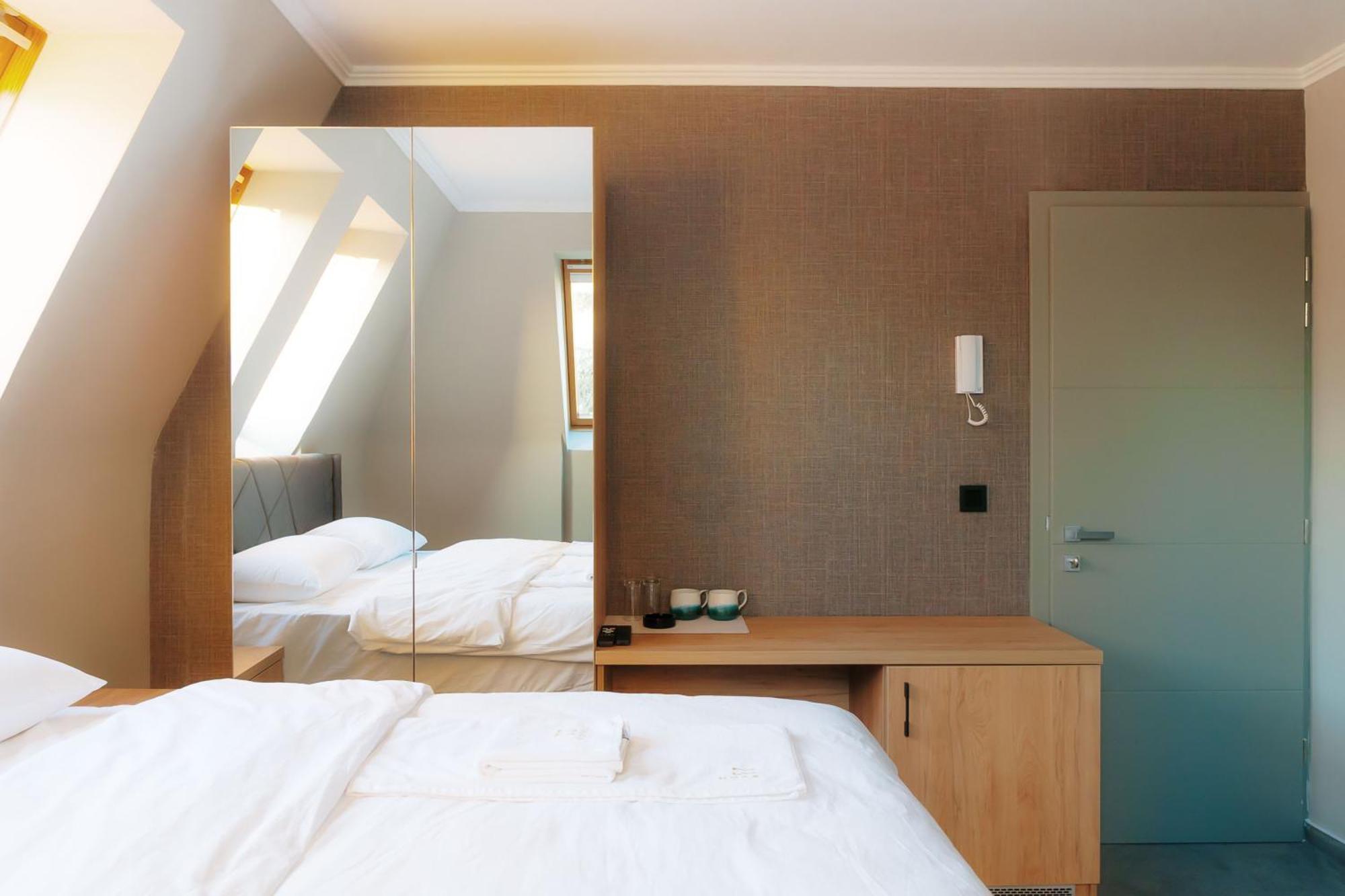 Nobel Apartmani Brcko Ngoại thất bức ảnh