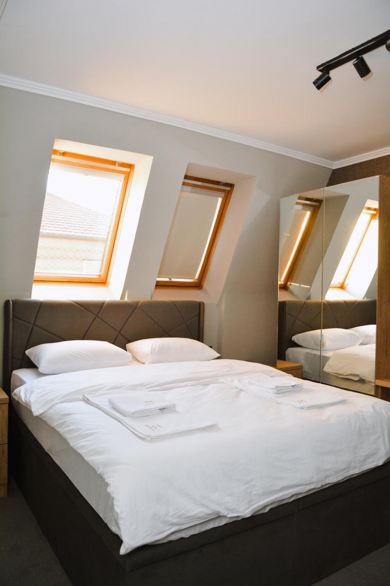 Nobel Apartmani Brcko Ngoại thất bức ảnh