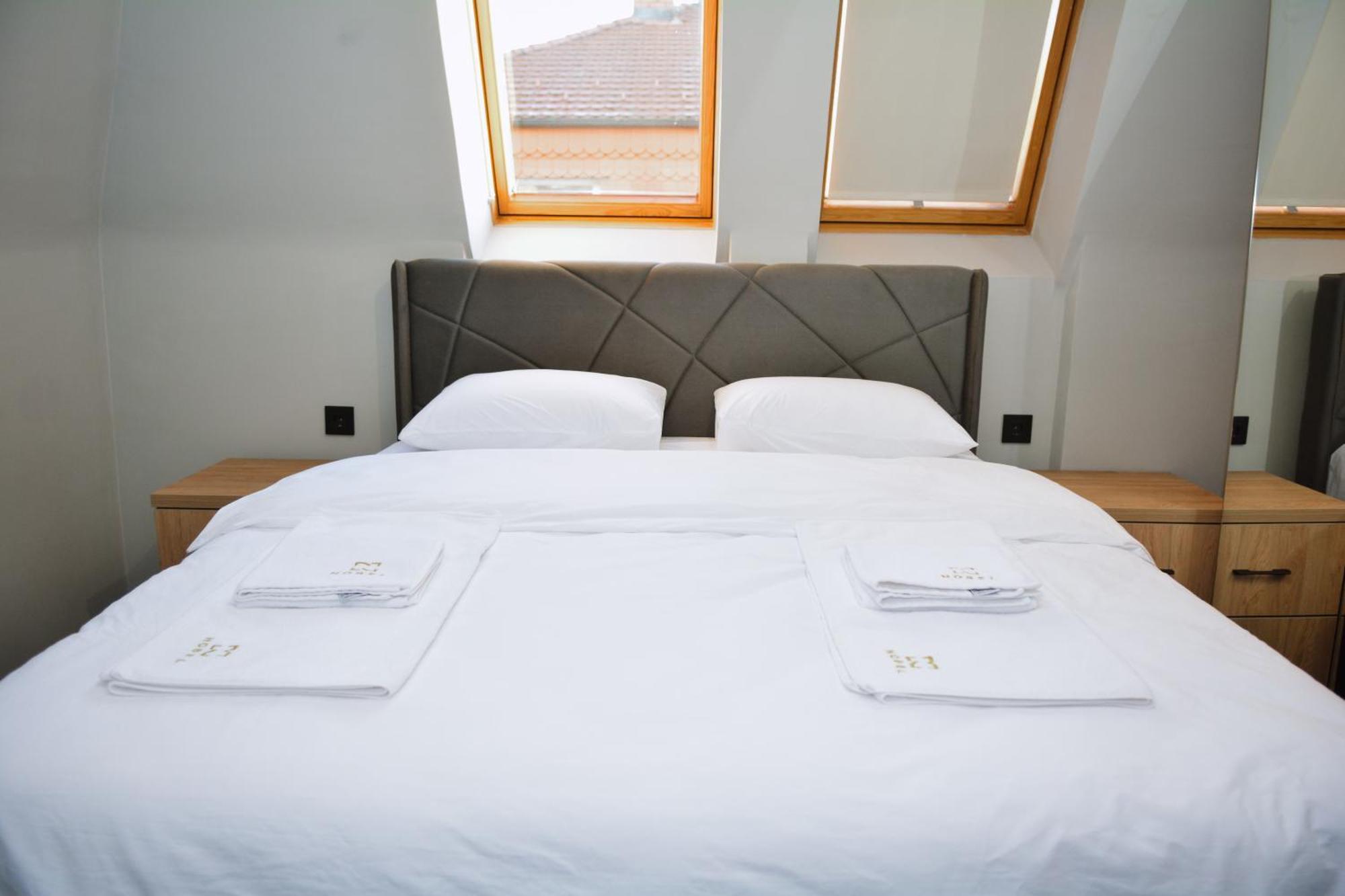 Nobel Apartmani Brcko Ngoại thất bức ảnh